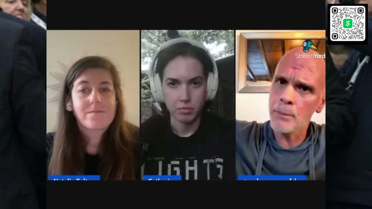 TheCaldyShow live