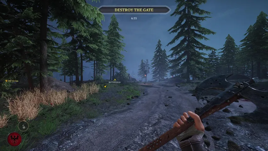 بث لاني مروق ( 100؟ فولو )