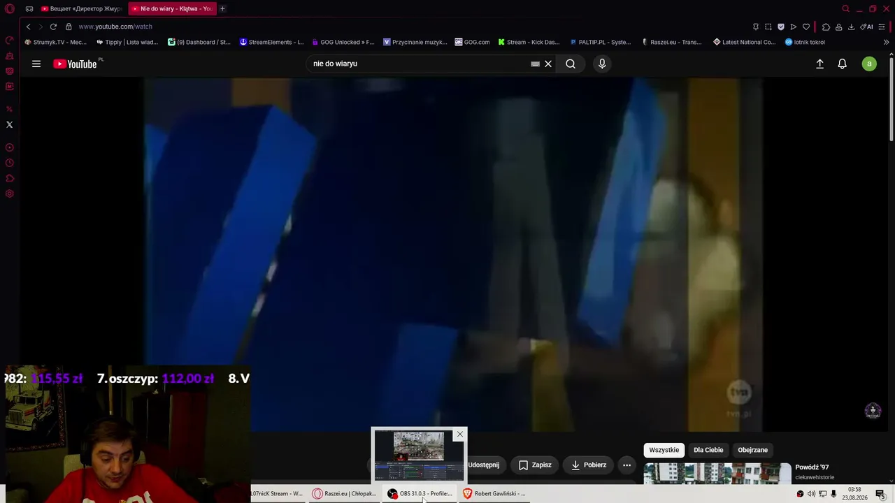 L07nicK live