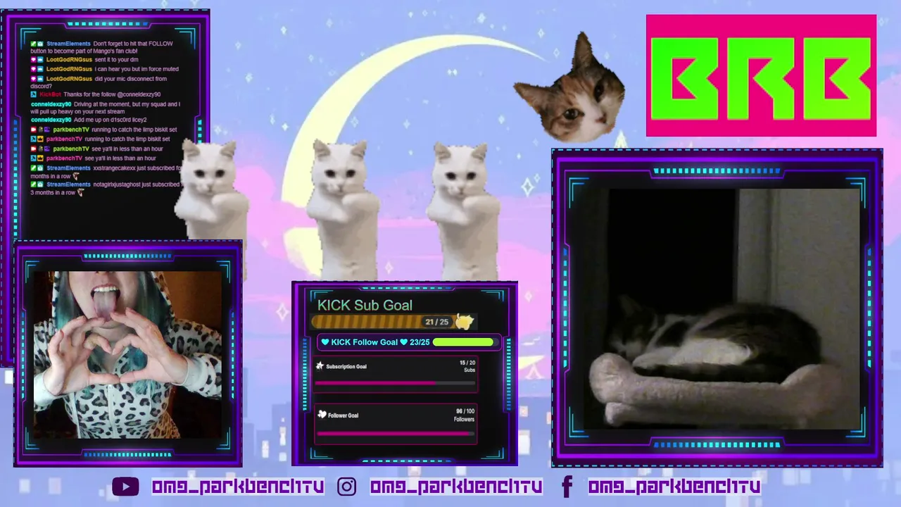 parkbenchTV