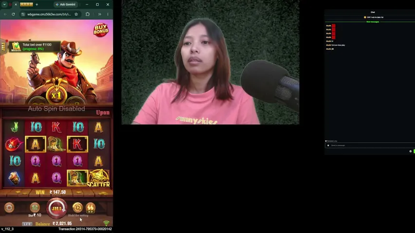 momxxx playing Slots & Casino - Live Casino Stream