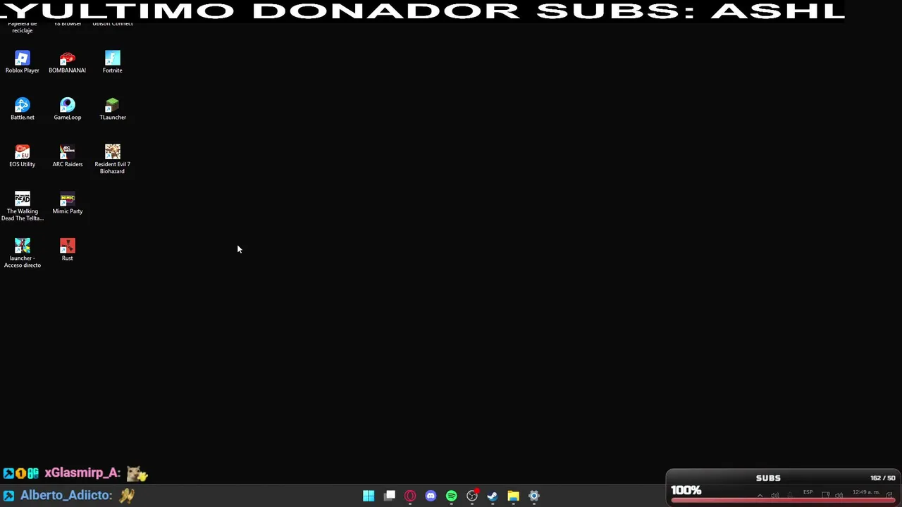Adiicto live stream