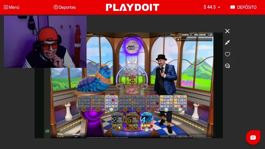 basterzx playing Slots & Casino - Live Casino Stream