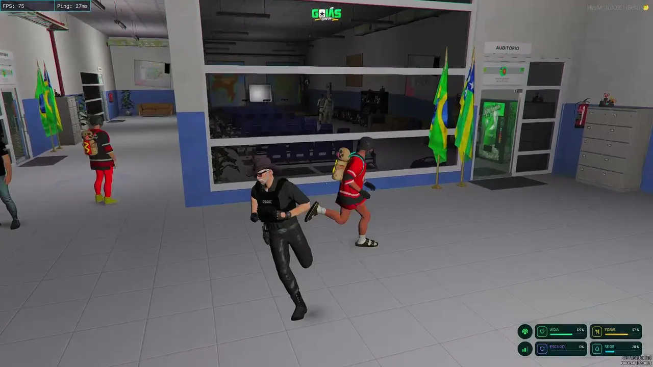 CrebsonAntunes live stream