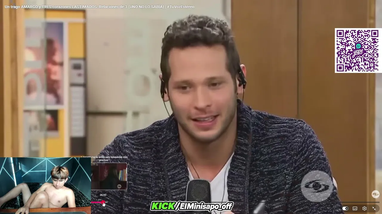 ElMinisapo_off live