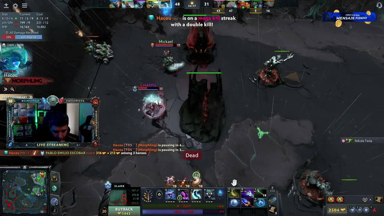 Imperius_GG live stream