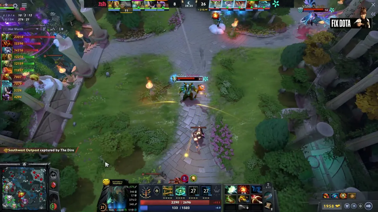 Imperius_GG live