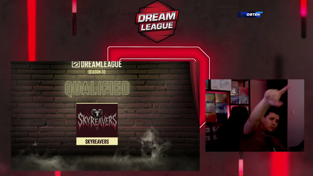 ♦️ PARKER vs AMARU♦️ GRAN FINAL /DREAM LEAGUE 30 SUDAMERICA