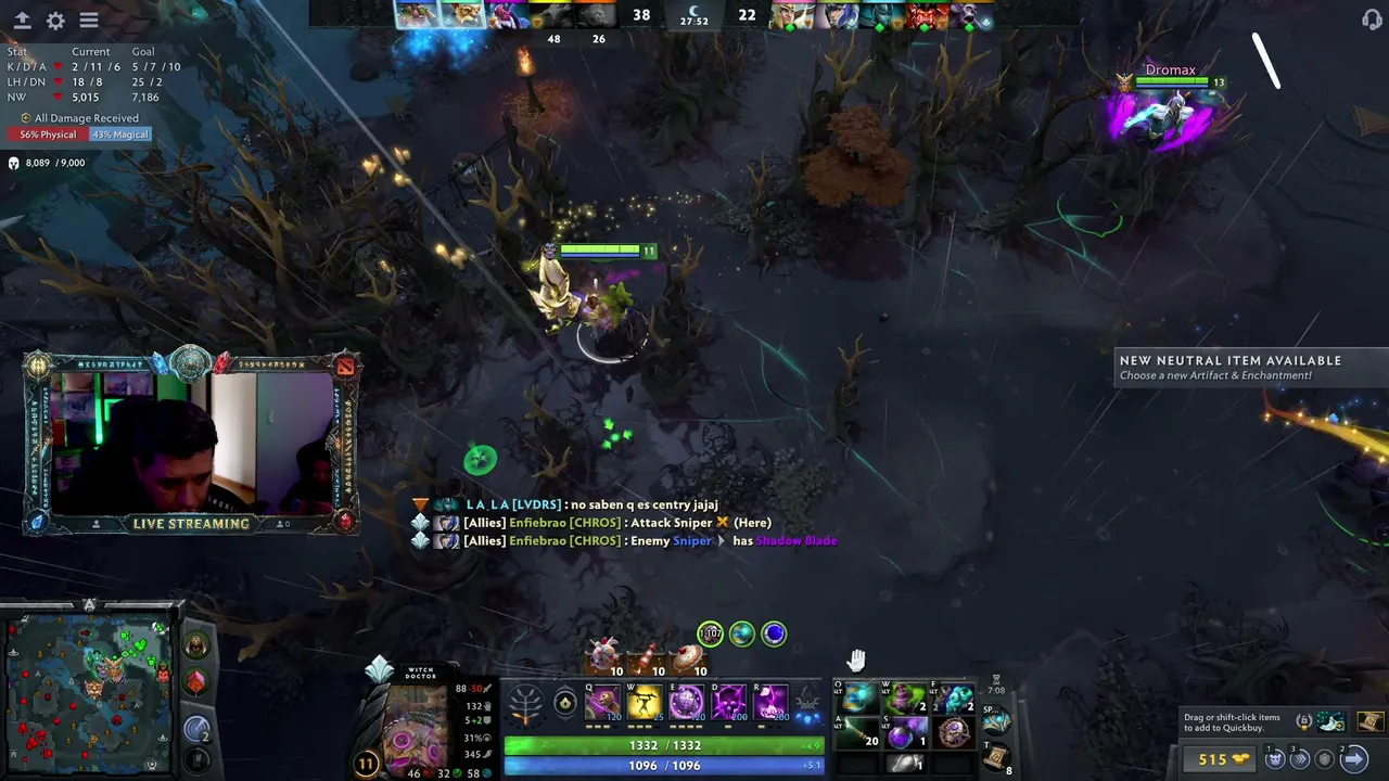 Imperius_GG live stream