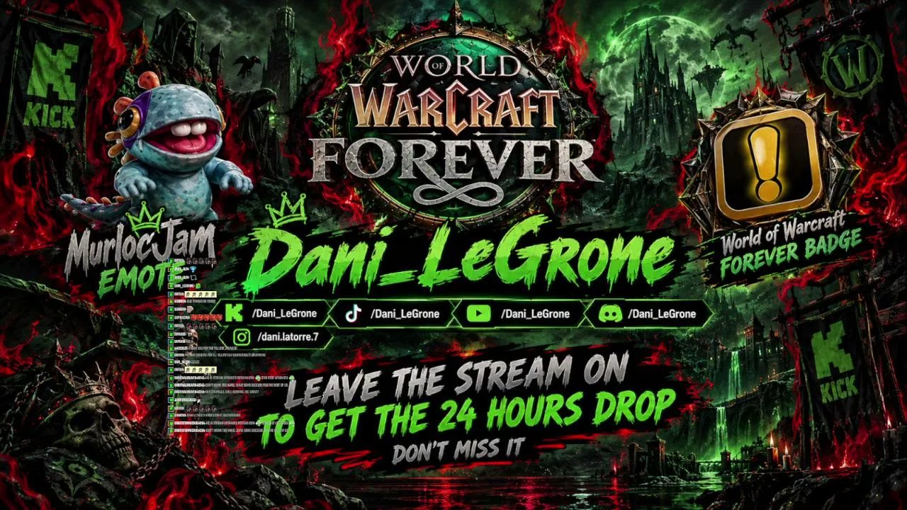 Dani_LeGrone live