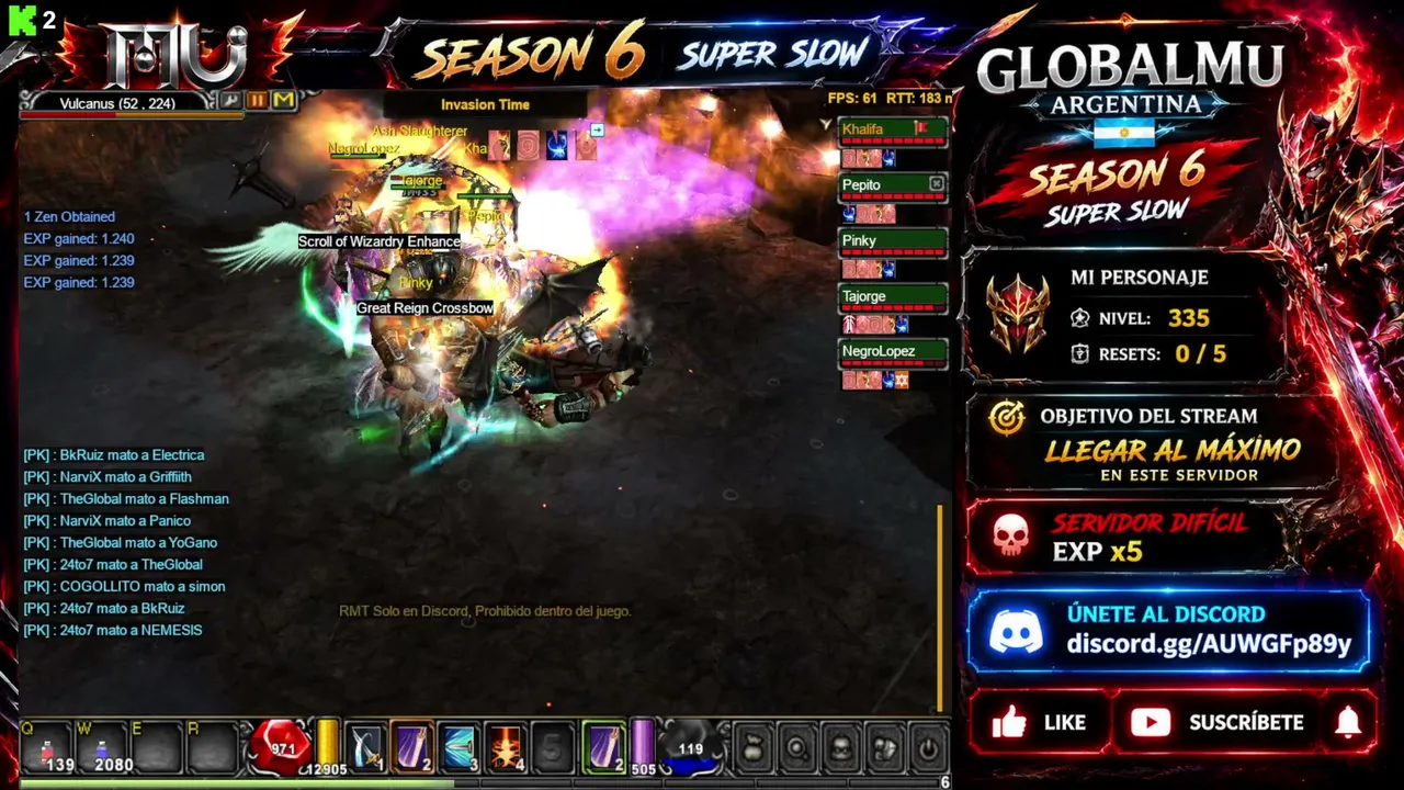 GGVary live