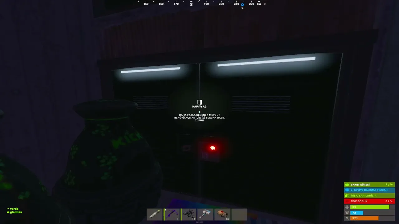 hızlı snowball rust işi | !dc !youtube