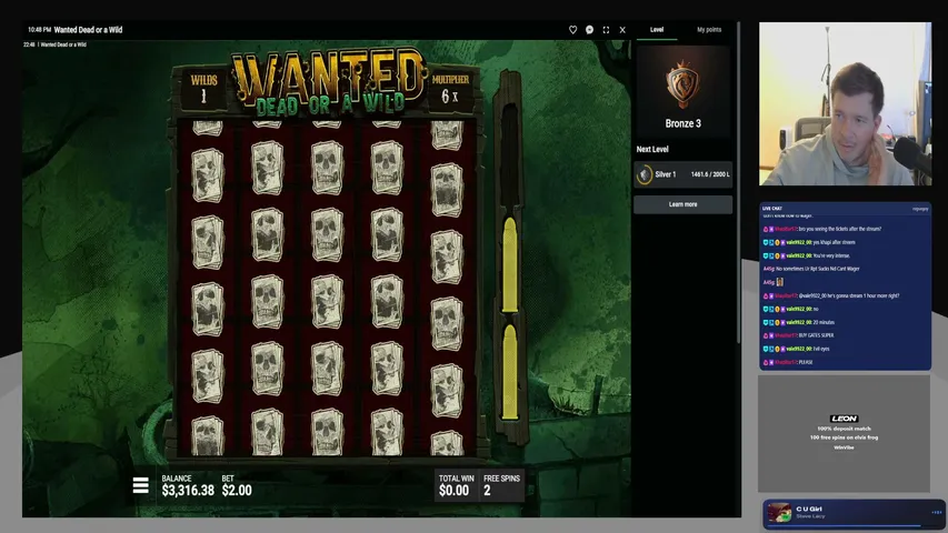 roguegoy playing Slots & Casino - Live Casino Stream