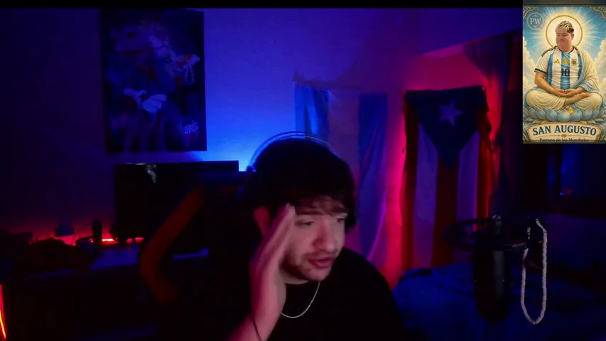 hablando porqueria