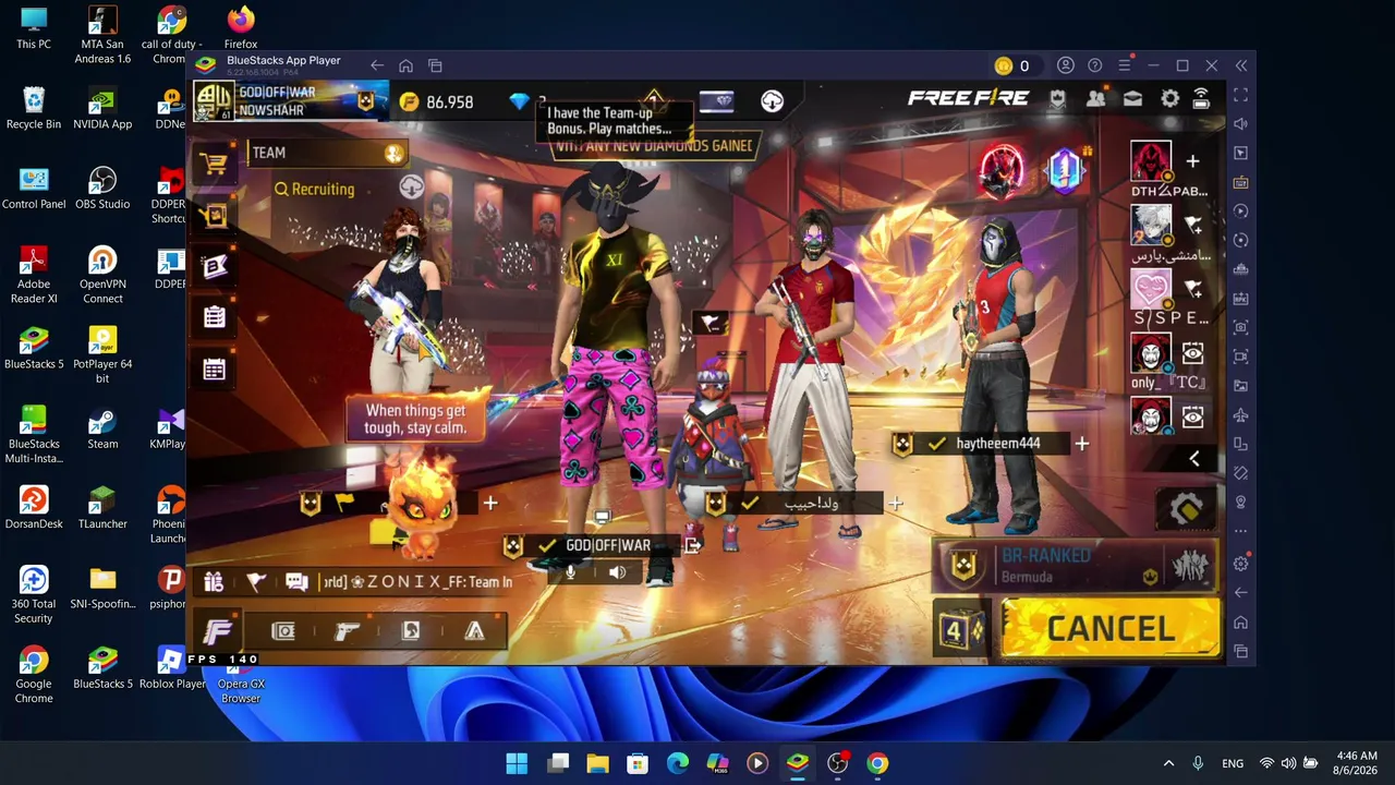DiabloOven
