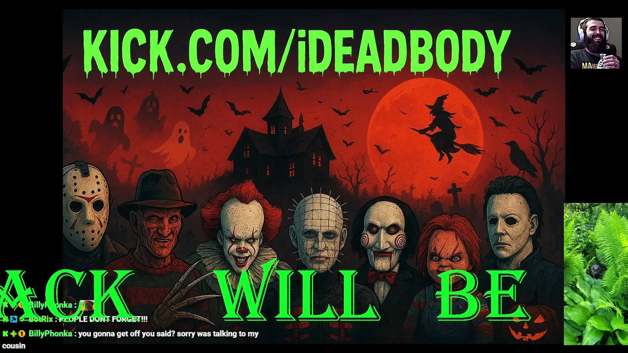 iDeadbody live