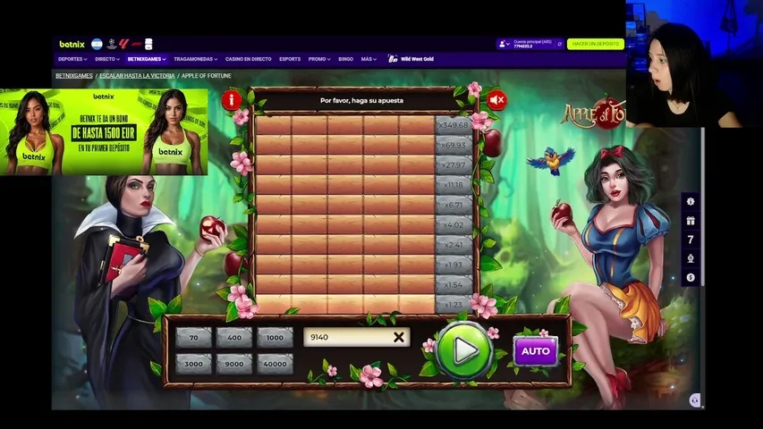 sashittaa playing Slots & Casino - Live Casino Stream