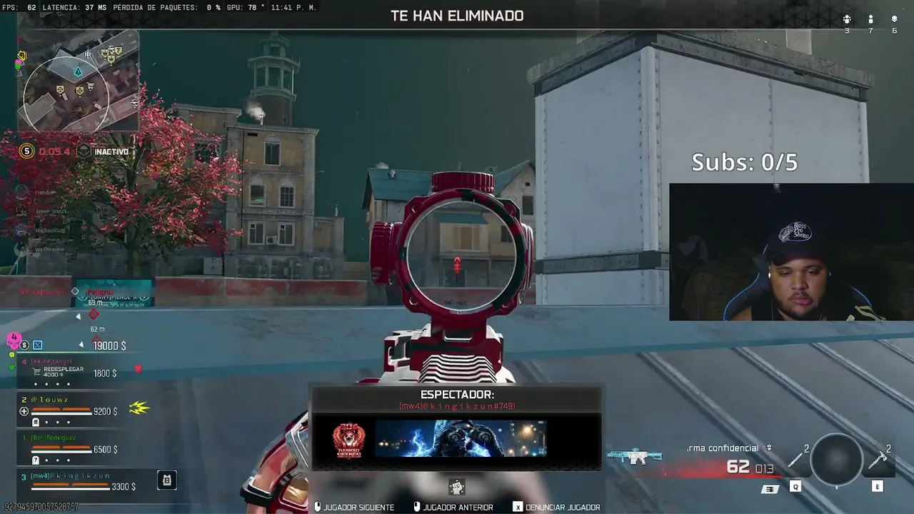 HanGueoRD live
