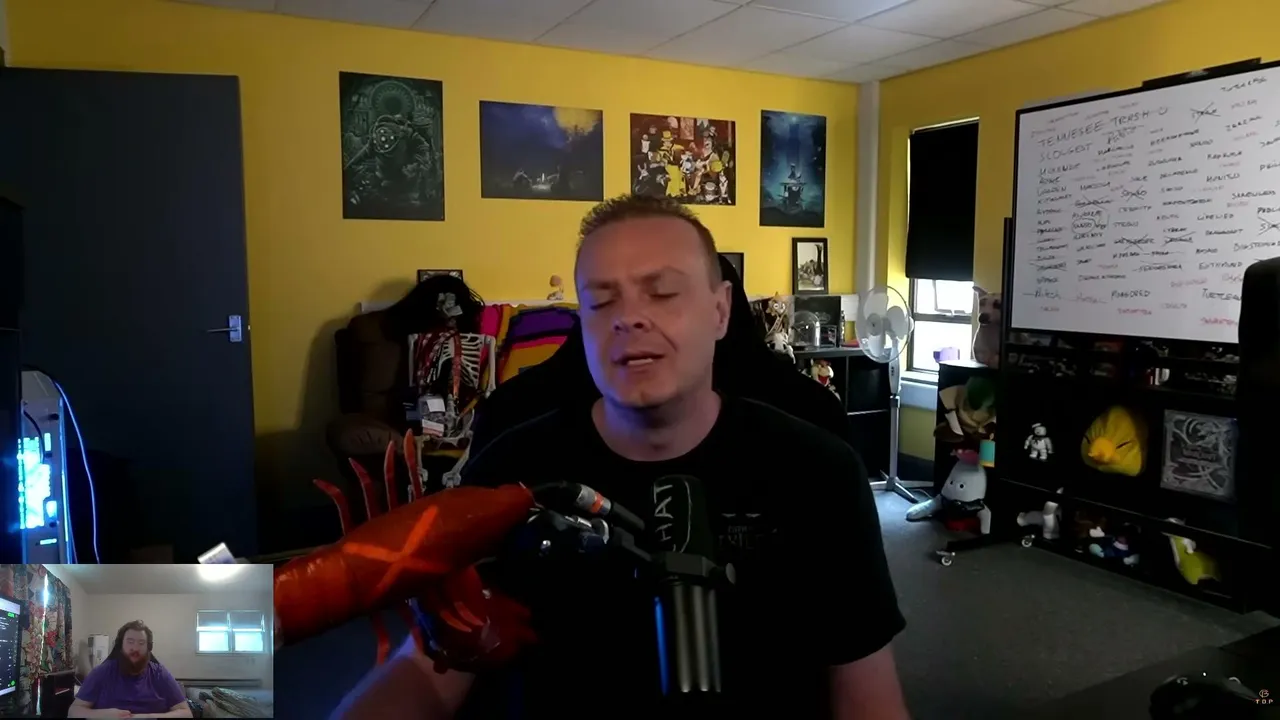 CatknightAlexander live