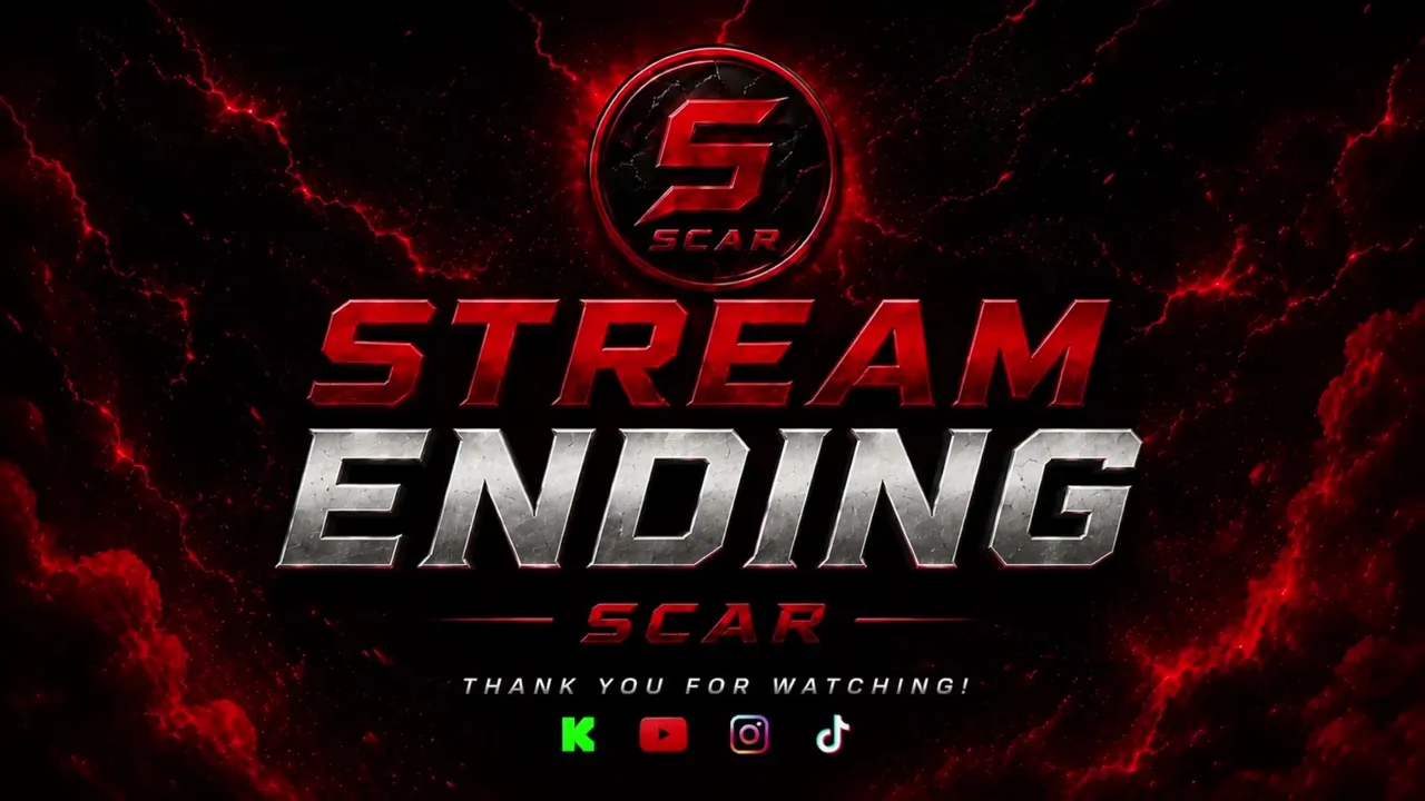 SCAR_Sy live