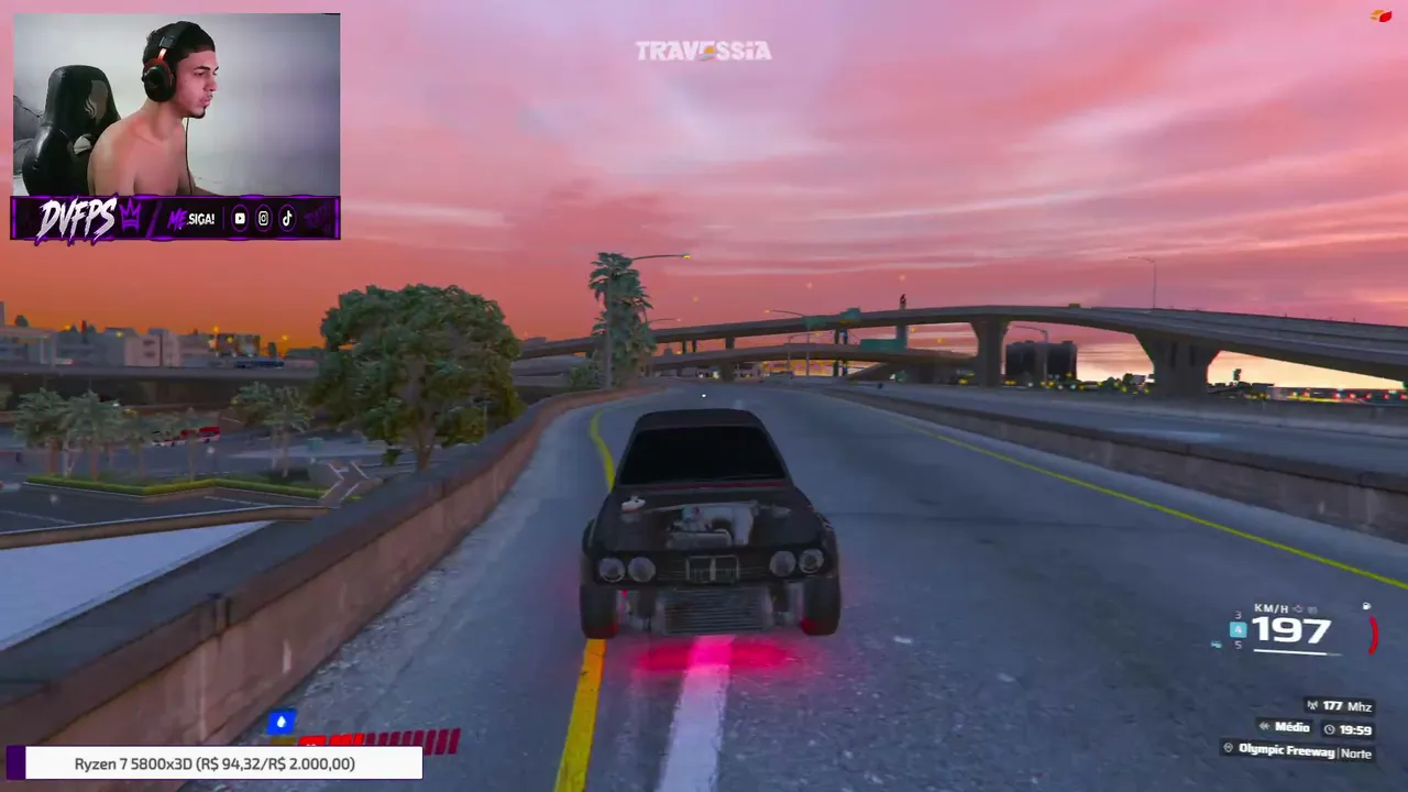 dxvirp live stream
