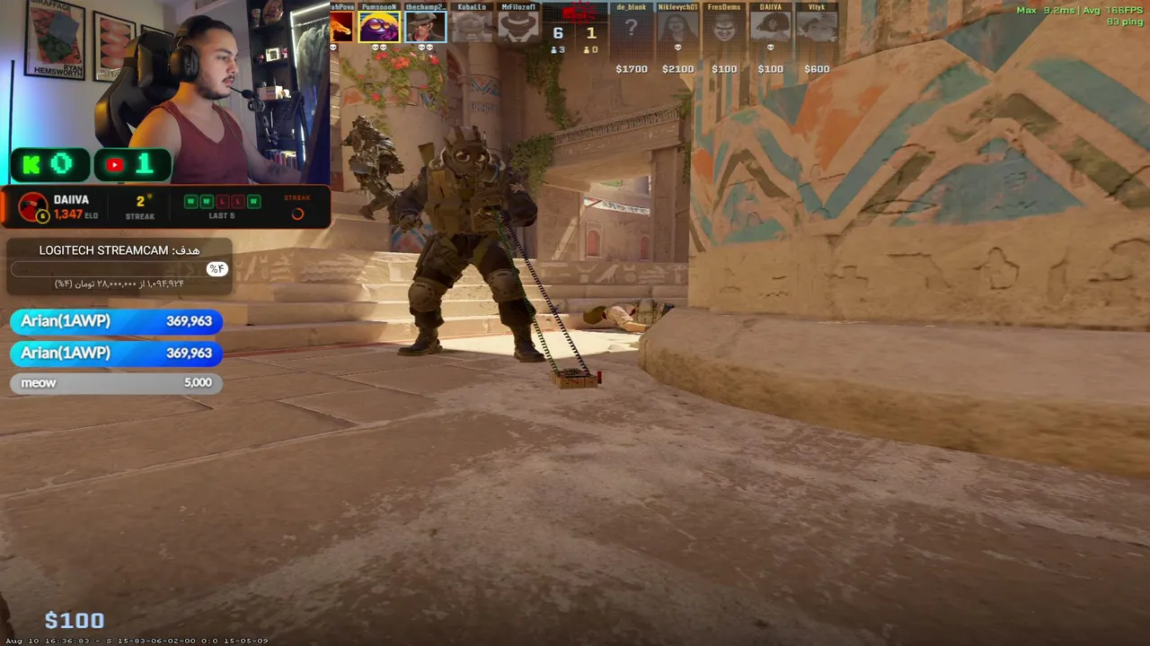daivalive