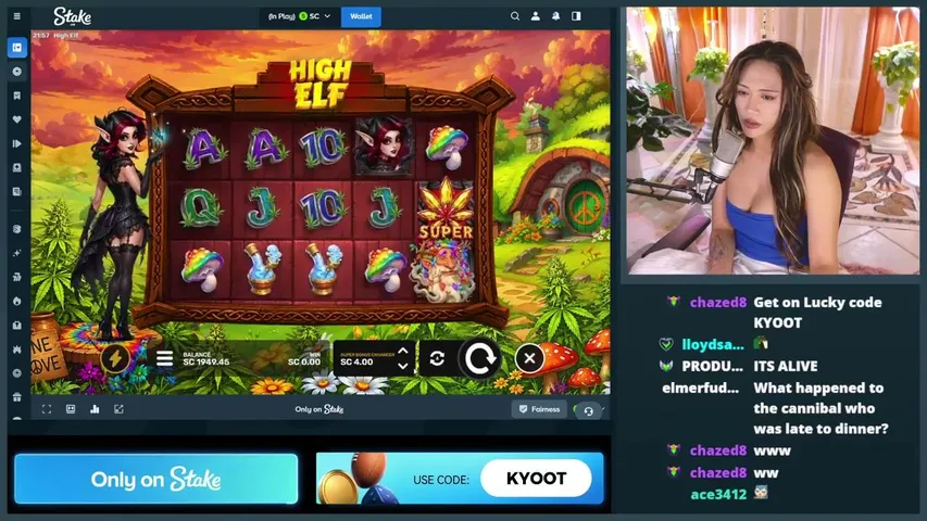sage95 playing Slots & Casino - Live Casino Stream