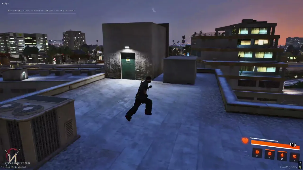 NinjaKw live