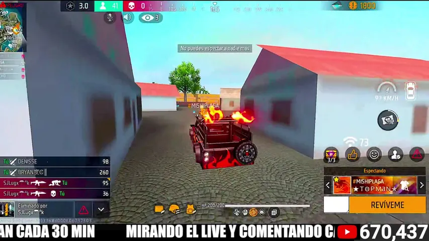 GRAN MAESTRO NIVEL 100 JUGANDO CON SUBS