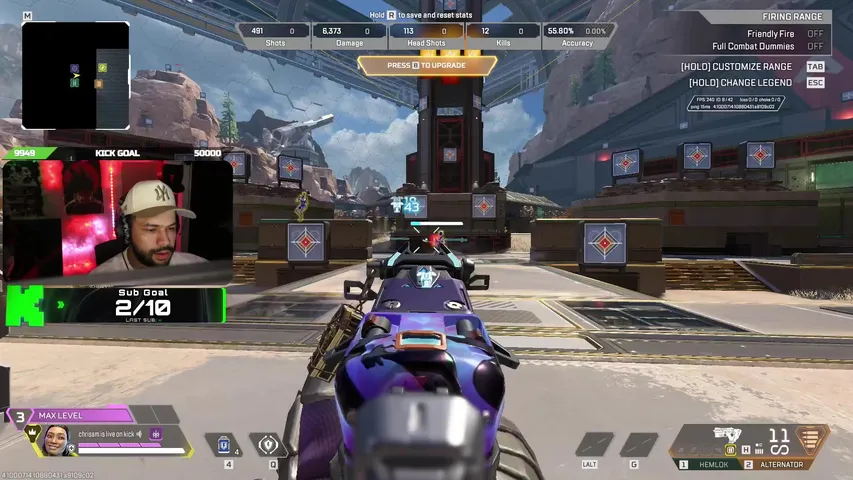 [ENG/ESP] A NEW DAY ANOTHER STREAM !sectr !shop !socials