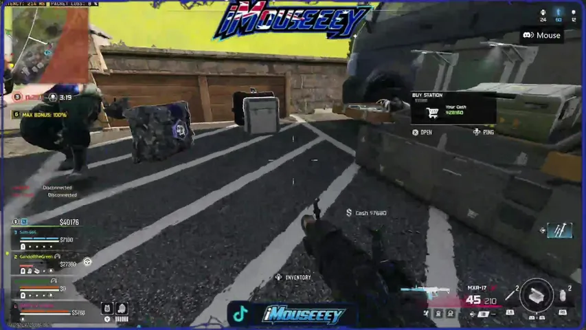 [AUS][18+] LOUD AND TERRIBLE GAMEPLAY WARNING ( !Throne @iMouseeey on all Socials )