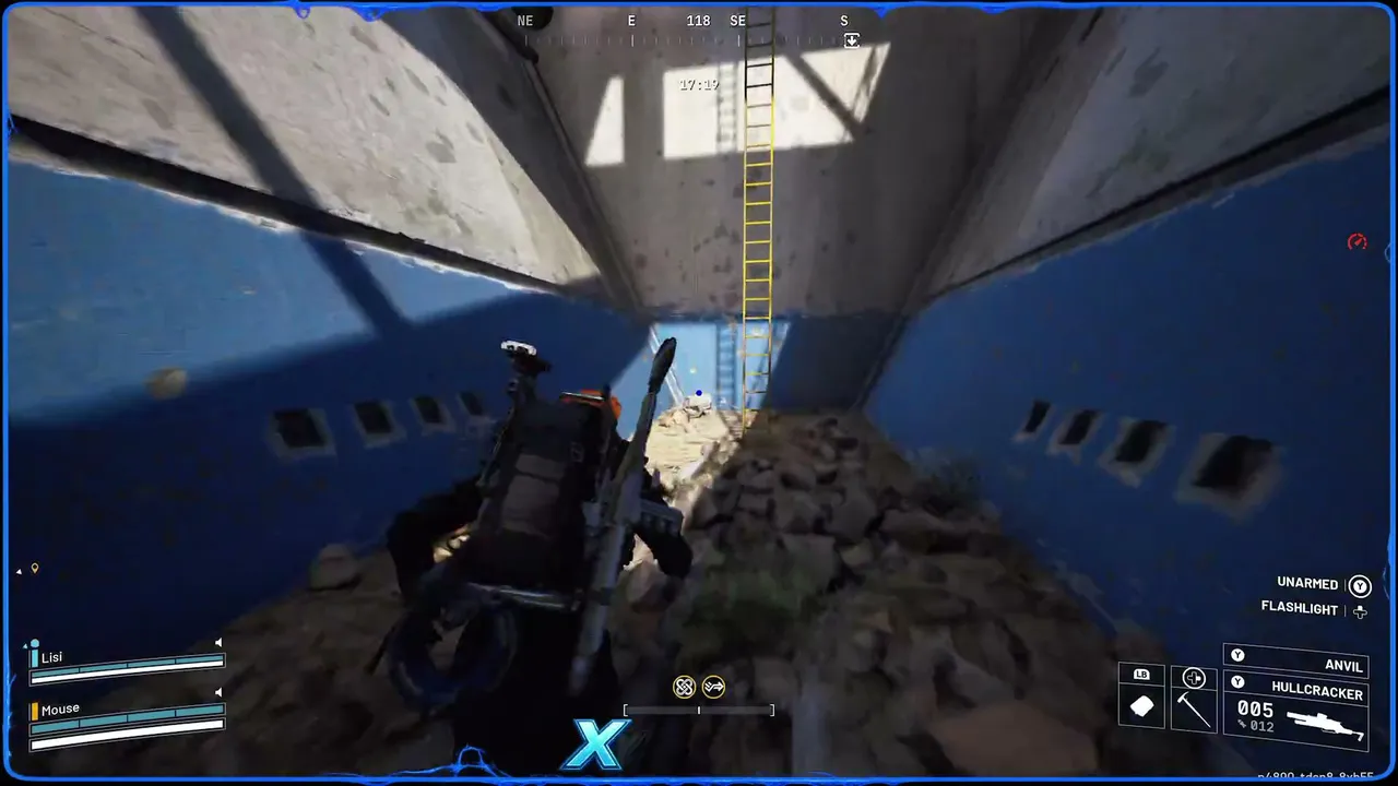 iMouseeey live stream