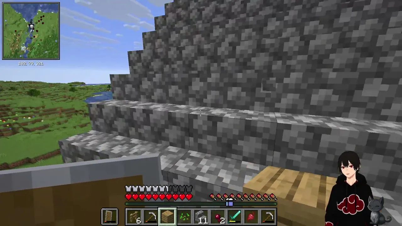 ⛏️ MINECRAFT SERVER IST WIEDER ONLINE! 🔥 Java + Bedrock | Community Server CHAT ONLY TWITCH