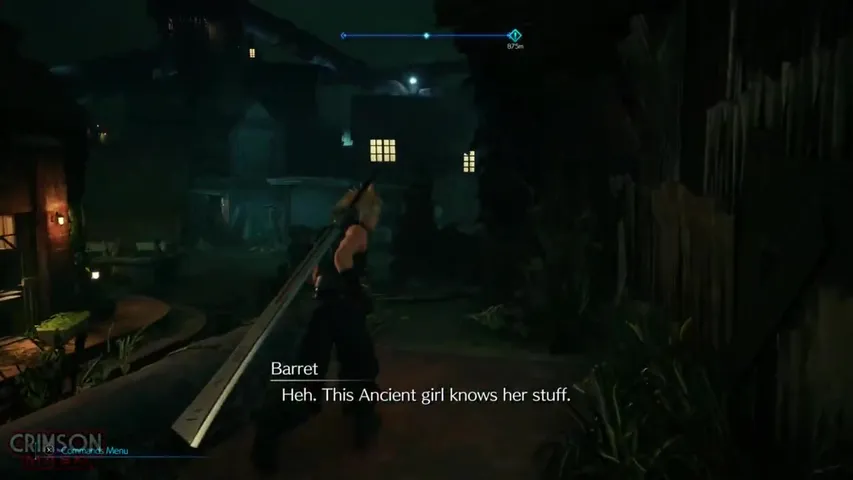 Final Fantasy VII: Rebirth - Full Game (PS5 Pro)