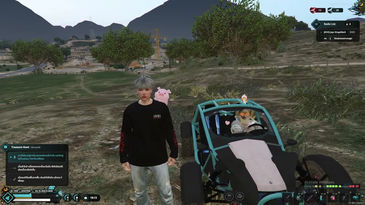 JAYZ_KOD live stream