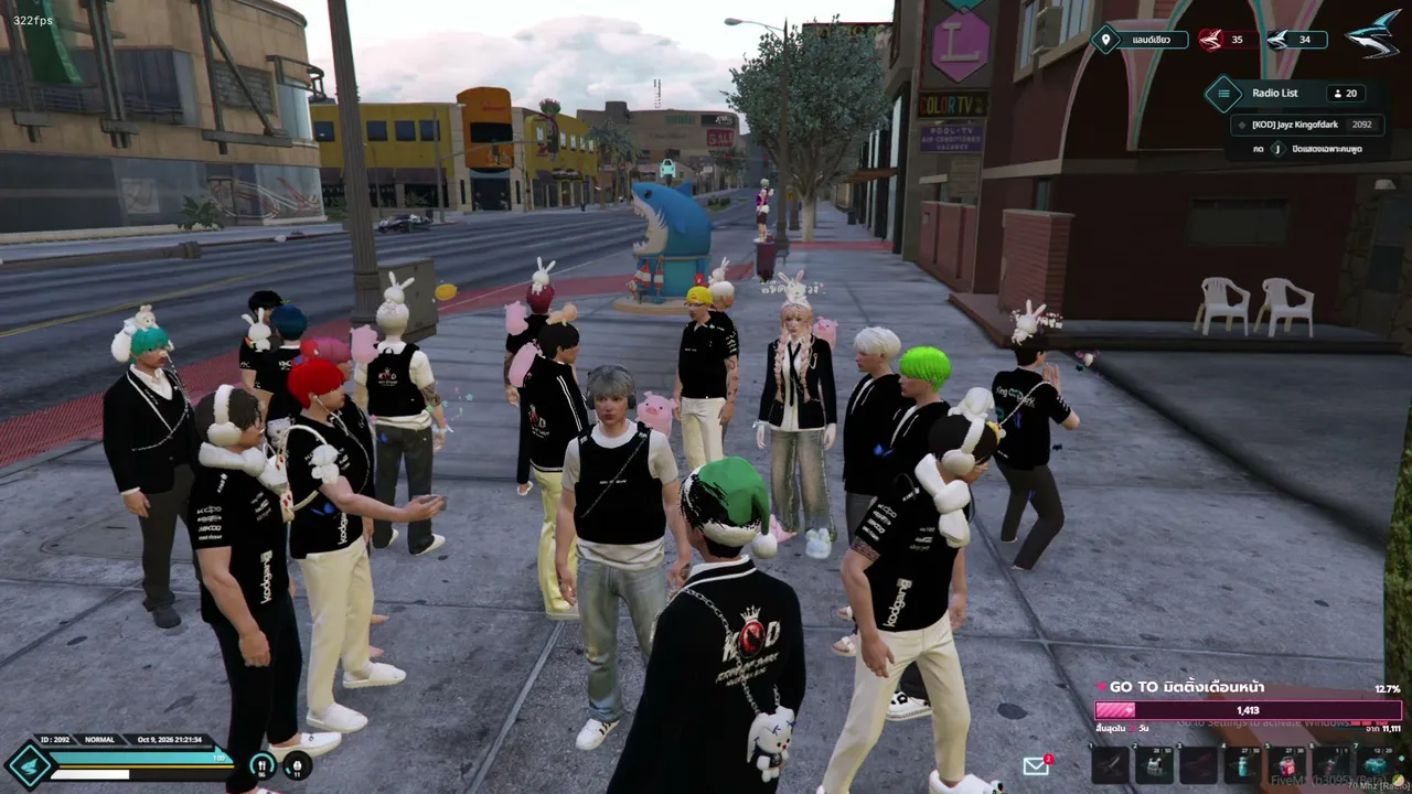 JAYZ_KOD live stream