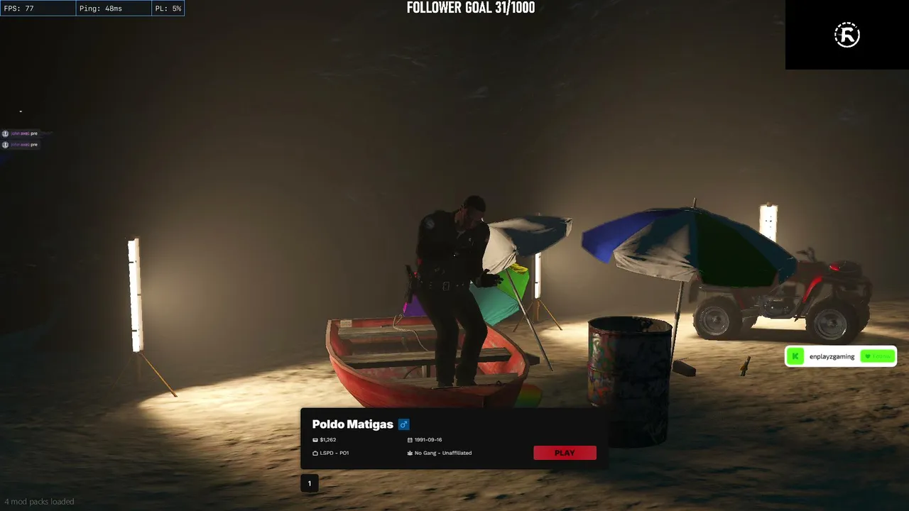 enplayzgaming live stream