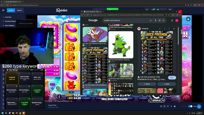 camneverwins playing Slots & Casino - Live Casino Stream