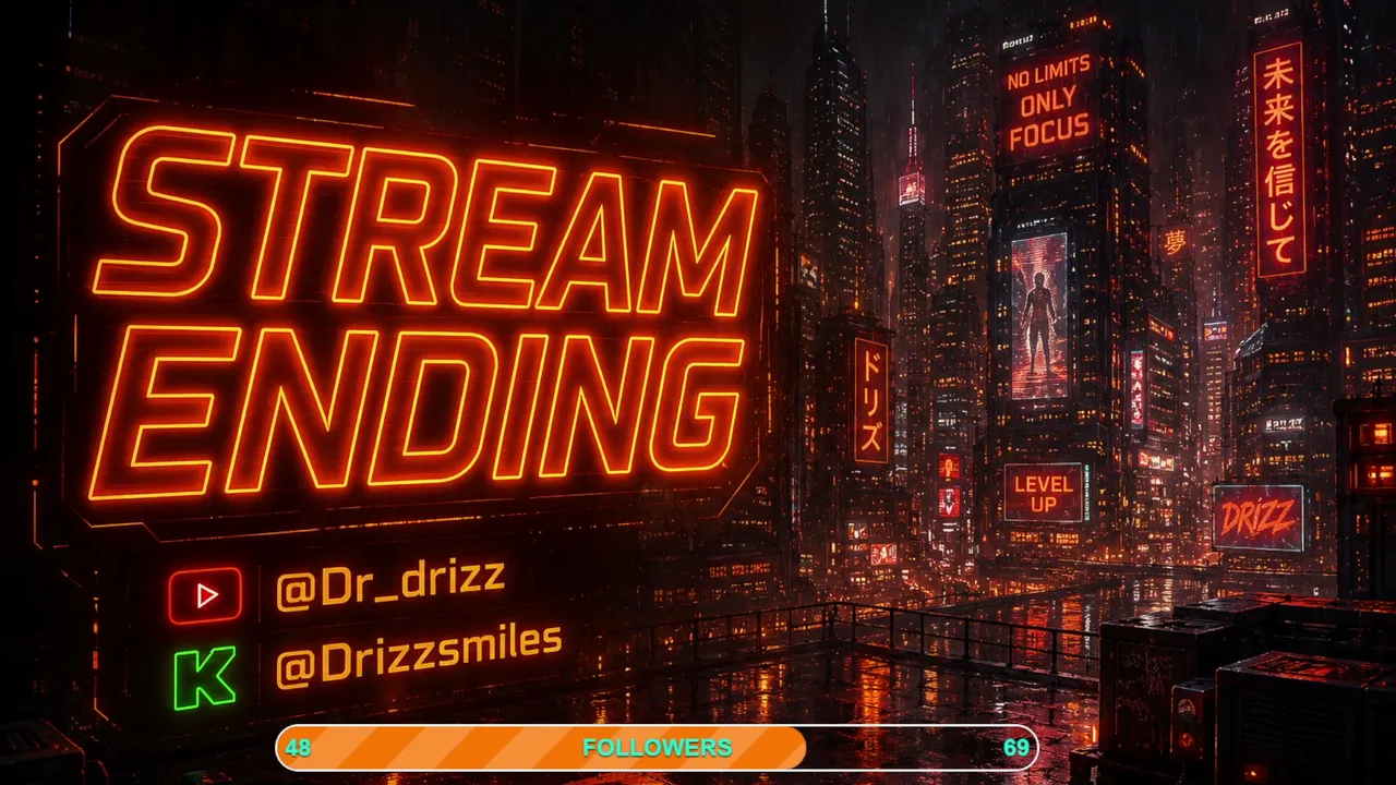 DrizzSmiles live