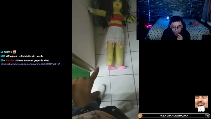 TIEMPOS DUROS PARA EL VERDADERO AWELO
