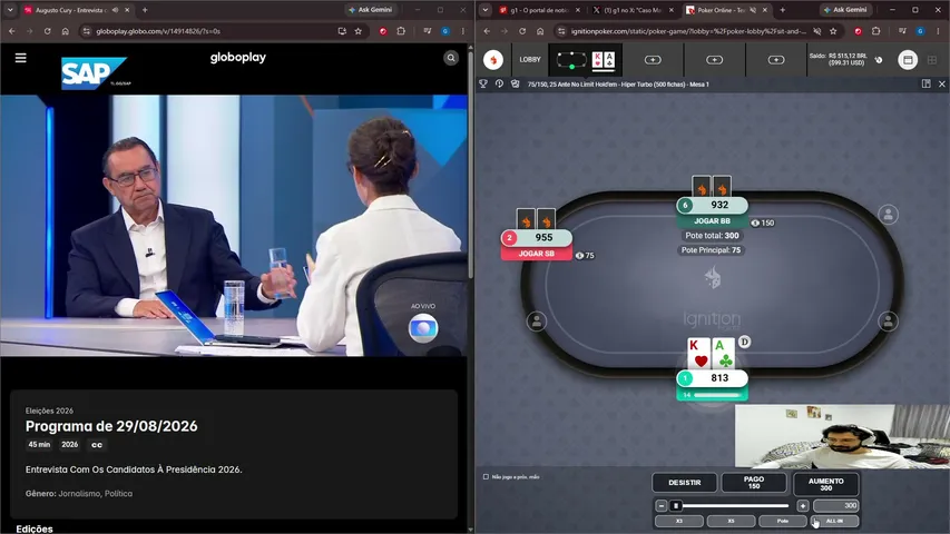 Poker =D !ignition