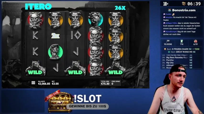 miltonhenley playing Slots & Casino - Live Casino Stream