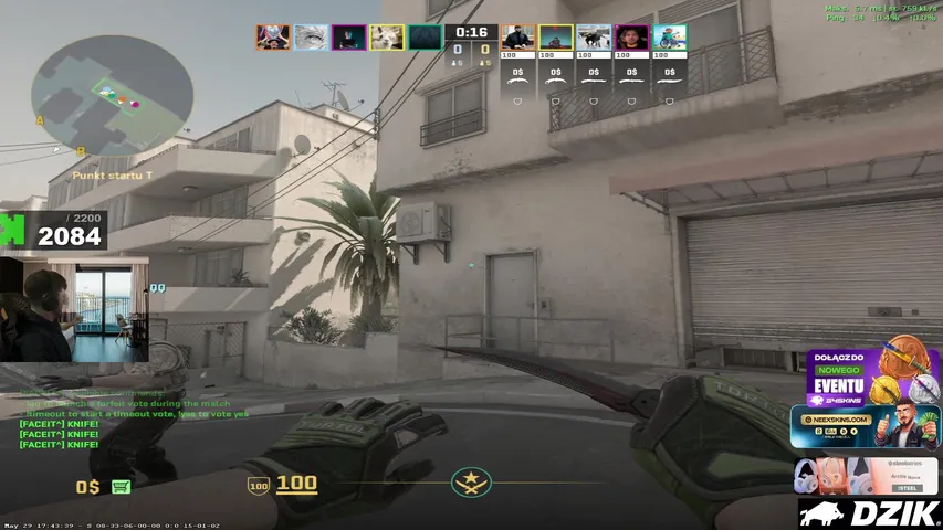 🚨007🚨JAMES 🚨 AFEROVIĆ 🚨 [+18] !g4 KOD NEEX !pirateswap !fortuna !steel !dzik