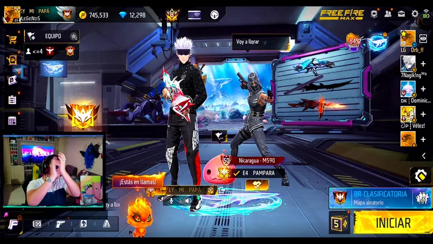 8 KILLS POR 300 DIAMANTES SIUUUUU 💵