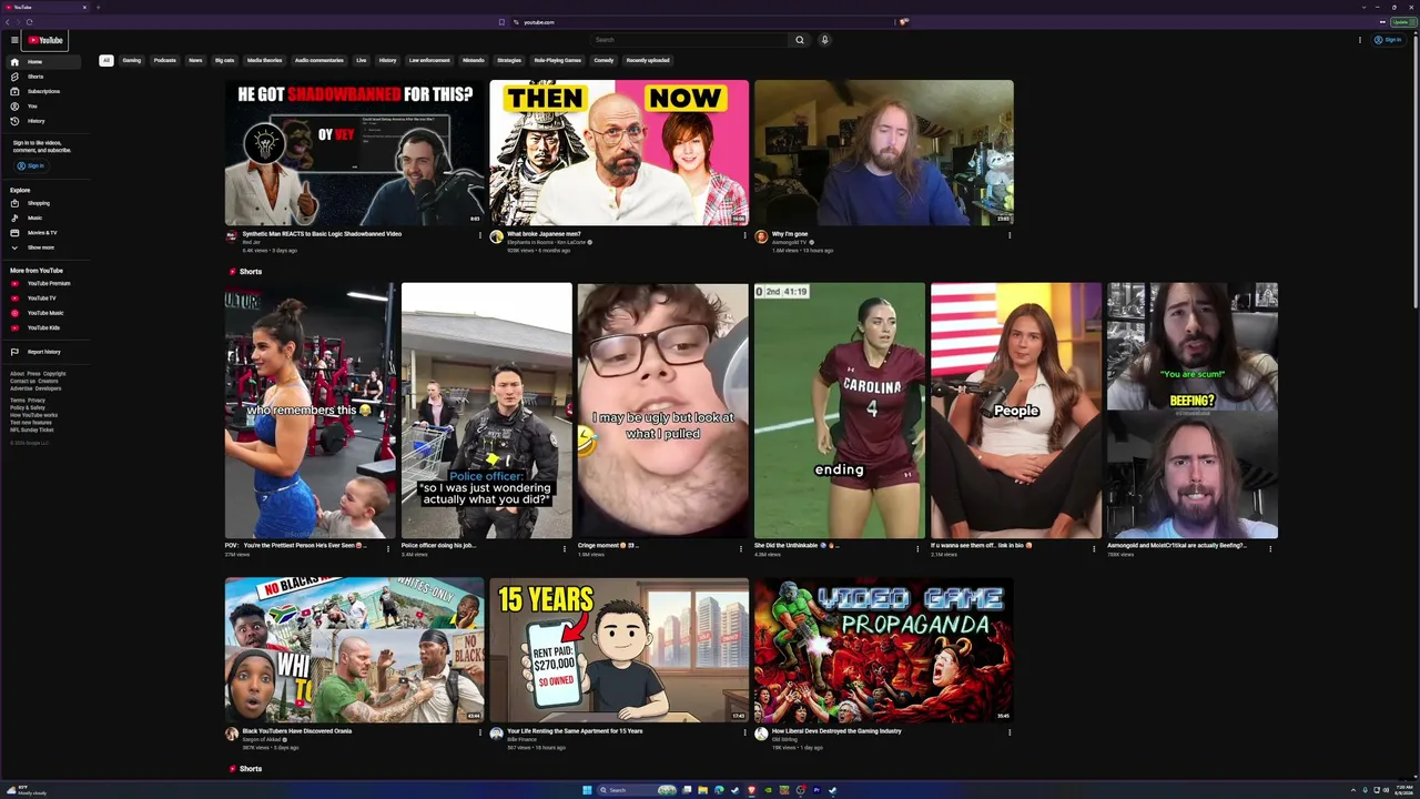 realGriffinGaming live