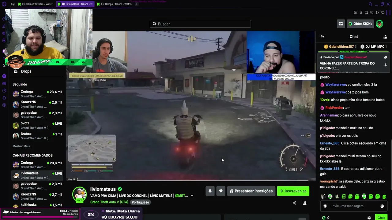Diliopk live