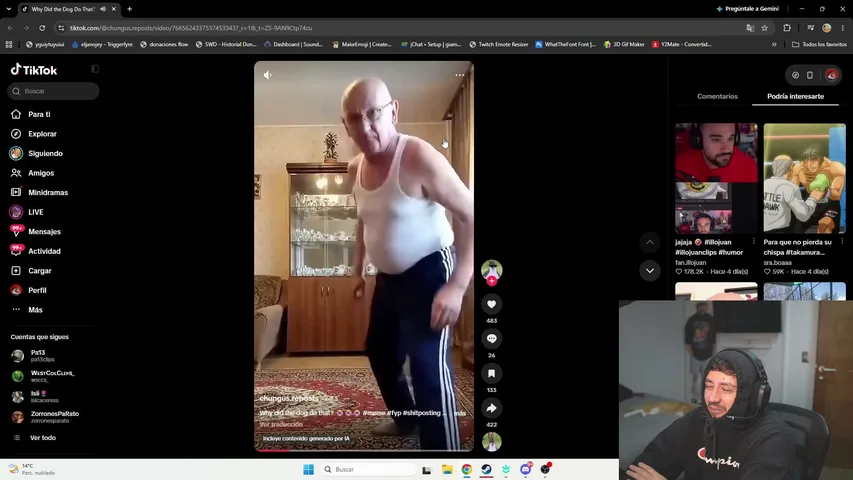 eljanojey playing Just Chatting - Live Casino Stream