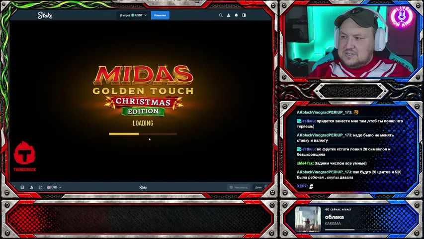 vlastelinparadoksov playing Slots & Casino - Live Casino Stream