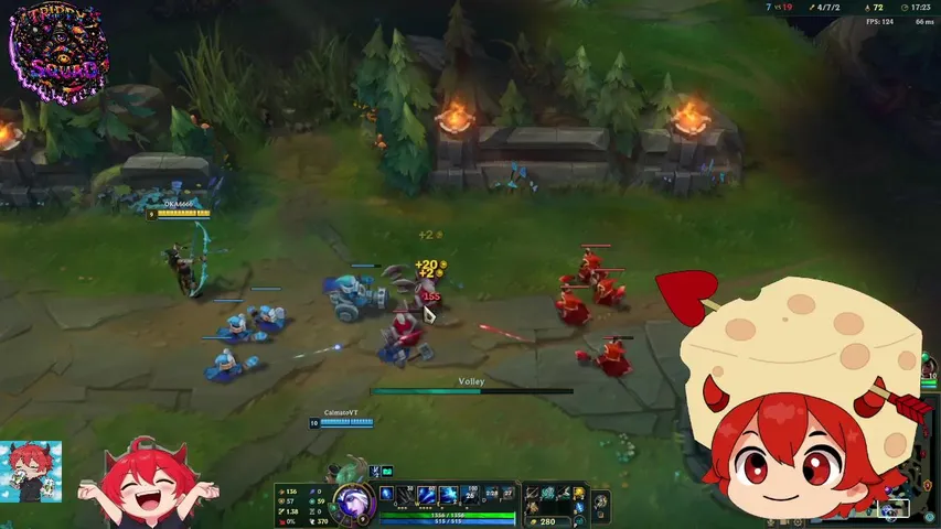 ☆SynCity☆noob try to learn league☆#TrippySquad☆