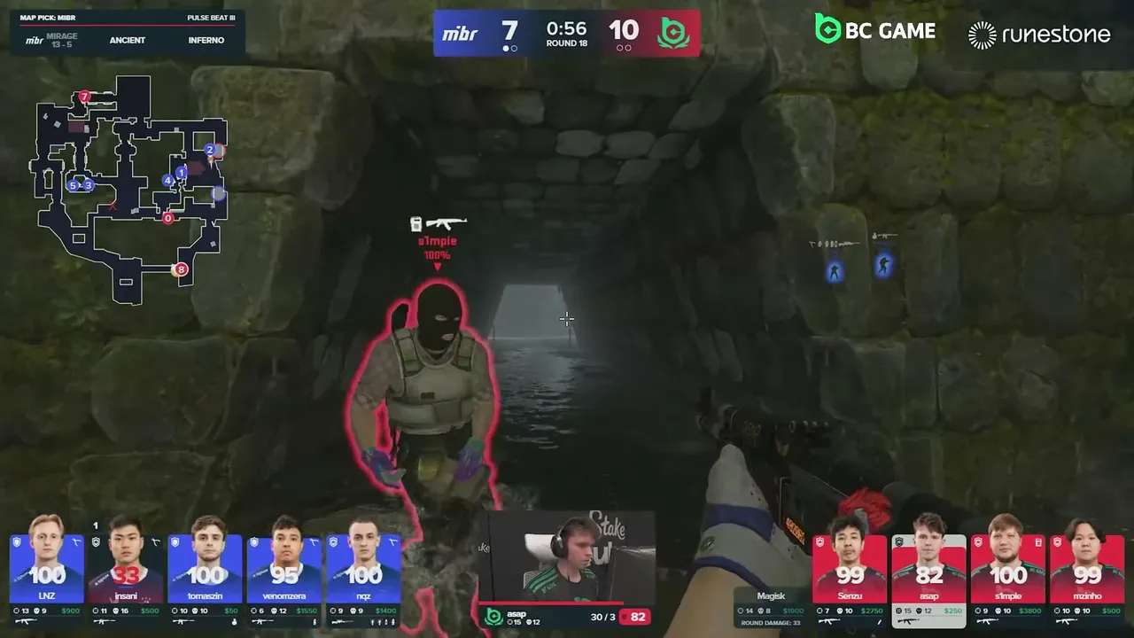 BCGameEsports live stream